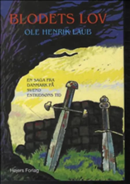 Blodets Lov af Ole Henrik Laub