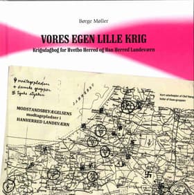 Vores egen lille krig af Børge Møller
