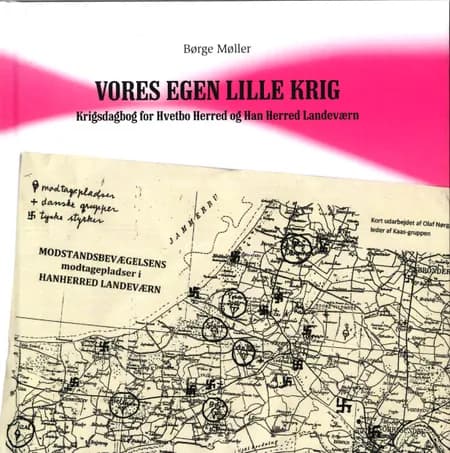 Vores egen lille krig af Børge Møller
