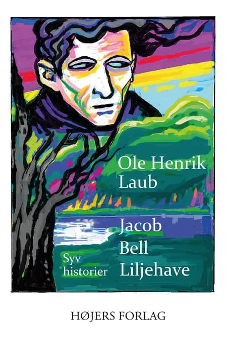 Jacob Bell Liljehave af Ole Henrik Laub