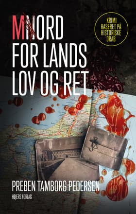Mord for lands lov og ret af Preben Tamborg Pedersen