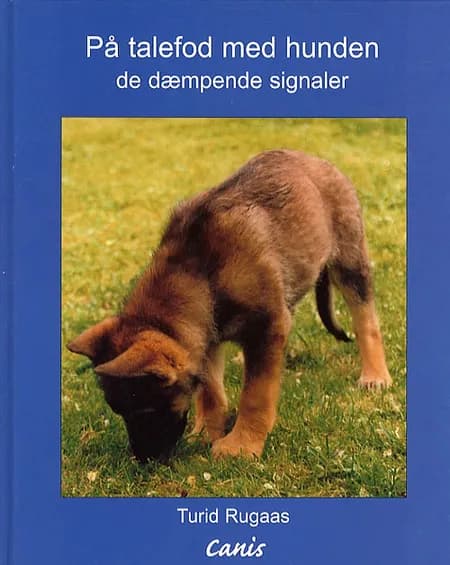 På talefod med hunden af Turid Rugaas