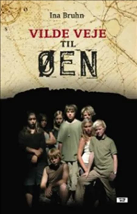 Vilde veje til øen af Ina Bruhn