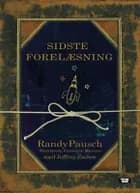 Sidste forelæsning af Randy Pausch