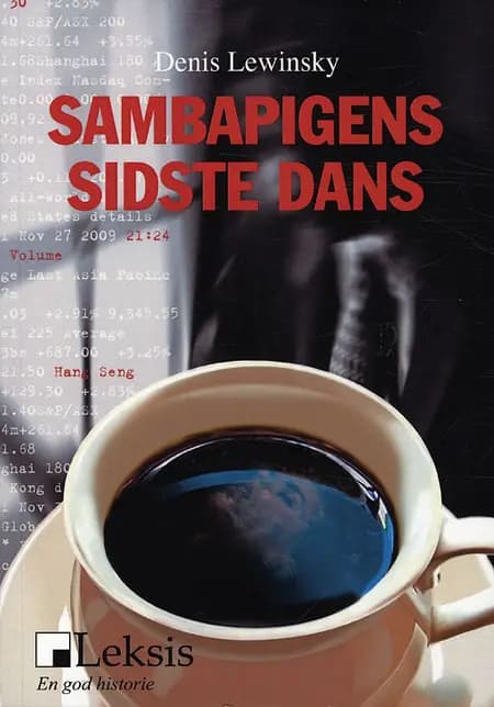 Sambapigens sidste dans af Denis Lewinsky