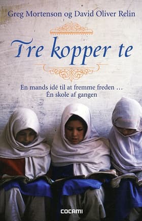 Tre kopper te af Greg Mortenson