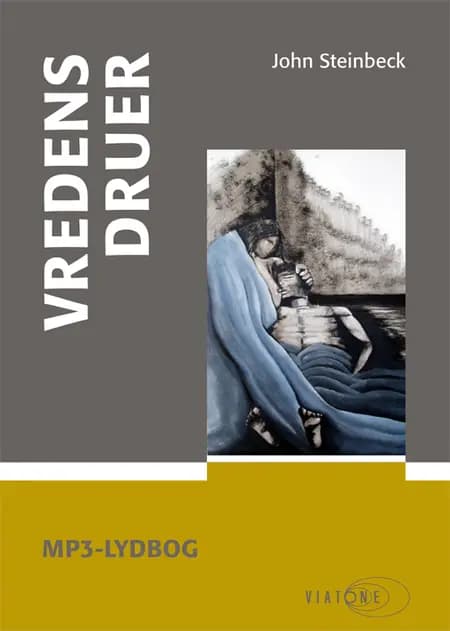 Vredens druer af John Steinbeck