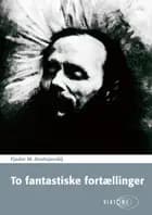To fantastiske fortællinger af F. M. Dostojevskij