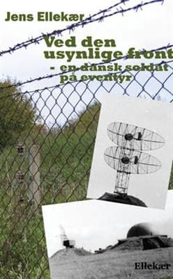 Ved den usynlige front af Jens Ellekær