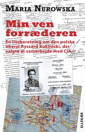 Min ven forræderen af Maria Nurowska