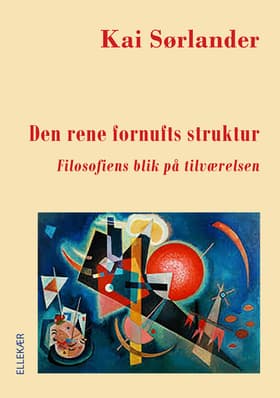 Den rene fornufts struktur af Kai Sørlander
