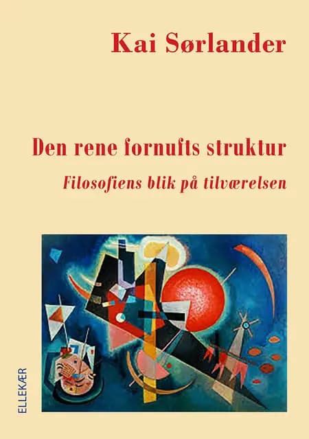 Den rene fornufts struktur af Kai Sørlander