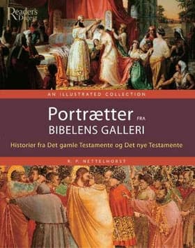 Portrætter fra Bibelens galleri af P. P. Nettelhorst
