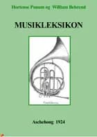 Illustreret Musikleksikon