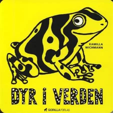 Dyr i verden af Kamilla Wichmann