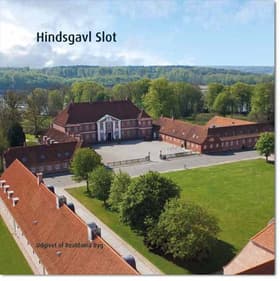 Hindsgavl Slot af Margrethe Floryan
