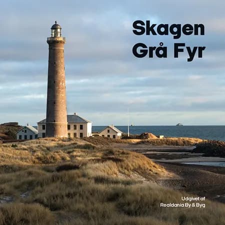 Skagen Grå Fyr af Vera Noldus