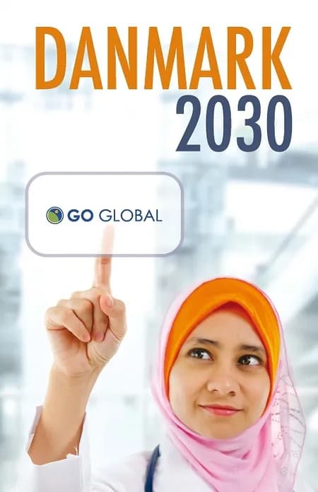 Danmark 2030 af Lene Andersen