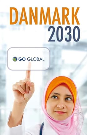 Danmark 2030 af Lene Andersen