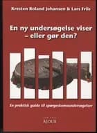 En ny undersøgelse viser - eller gør den?