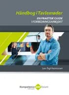 Håndbog i tavlemøder af Lars Tegl Rasmussen