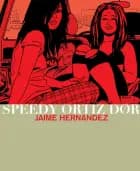 Speedy Ortiz dør af Jaime Hernandez