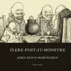 Flere post-it-monstre