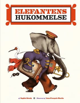 Elefantens hukommelse af Sophie Strady