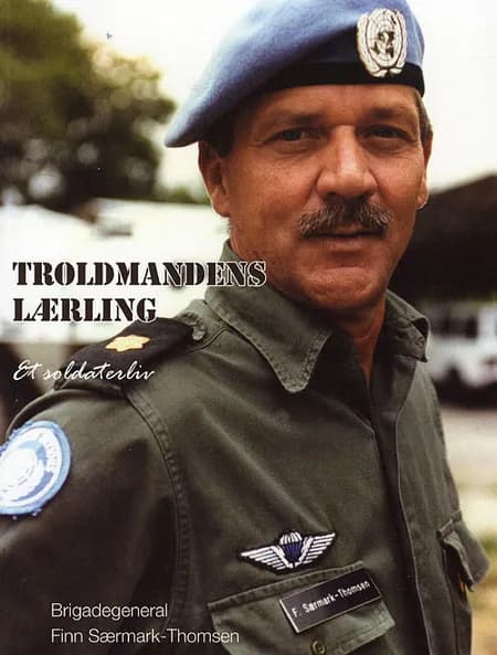 Troldmandens lærling af Finn Særmark-Thomsen