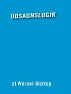 Udsagnslogik
