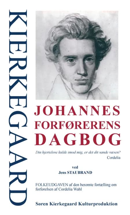 Johannes forførerens dagbog af Søren Kierkegaard