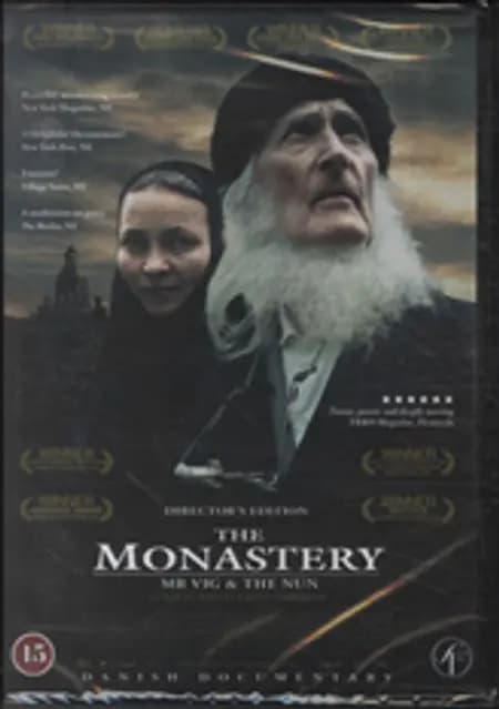 The monastery af Pernille Rose Grønkjær