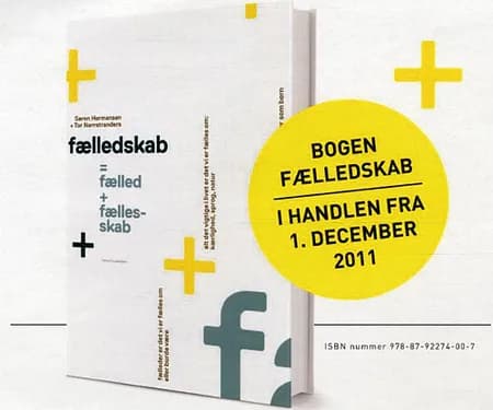 Fælledskab = fælled + fællesskab af Søren Hermansen