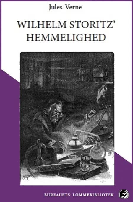 Wilhelm Storitz' hemmelighed af Jules Verne
