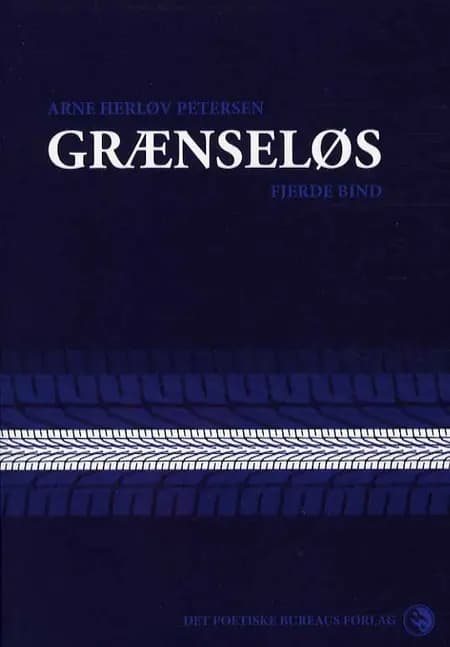 Grænseløs 4 af Arne Herløv Petersen