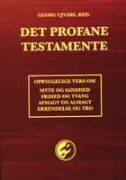 Det profane testamente af Georg Ujvári