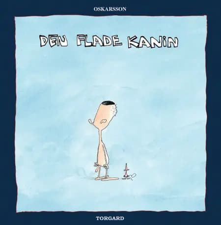 Den flade kanin af Bárður Oskarsson