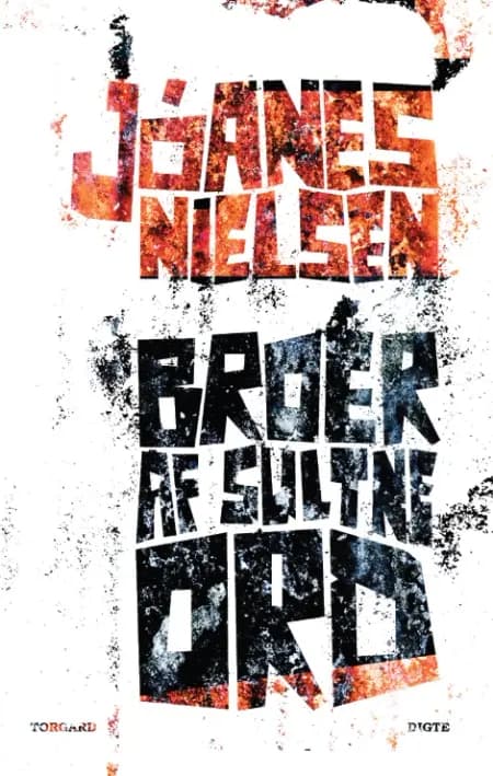 Broer af sultne ord af Jóanes Nielsen