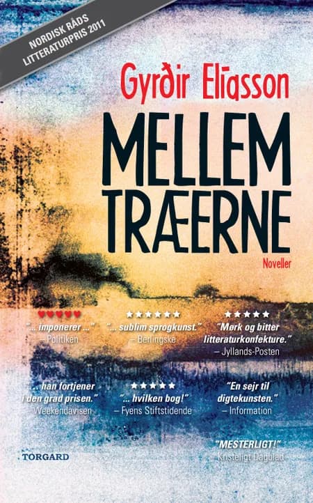 Mellem træerne af Gyrðir Elíasson