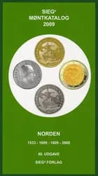 Sieg´s møntkatalog 2009
