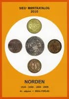 SIEGs Møntkatalog Norden 2010
