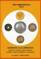 SIEGs Møntkatalog Danmark 2010