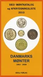 SIEGs Afkrydsningsliste og møntkatalog 2010