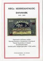Siegs seddelkatalog Danmark 1695-2009