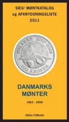 Sieg's afkrydsningsliste 2011, Danmarks mønter