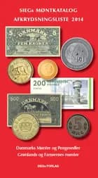 Siegs møntkatalog med afkrydsningsliste 2014