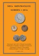 Sieg's møntkatalog 2016