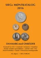 SIEGs møntkatalog 2016 af Jan Bendix