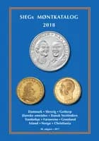 SIEGs Møntkatalog Norden af Jan Bendix