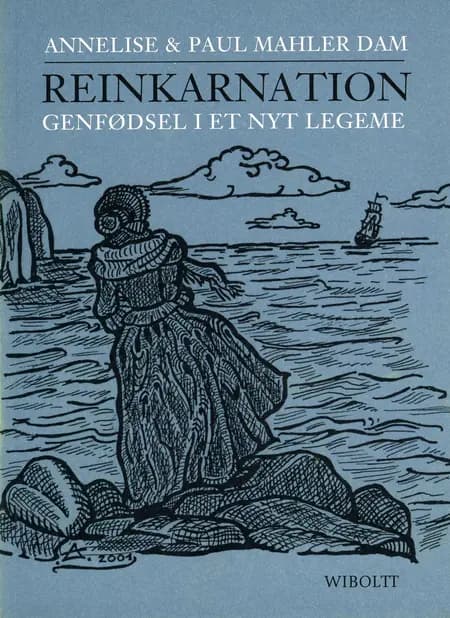 Reinkarnation af Paul Mahler Dam